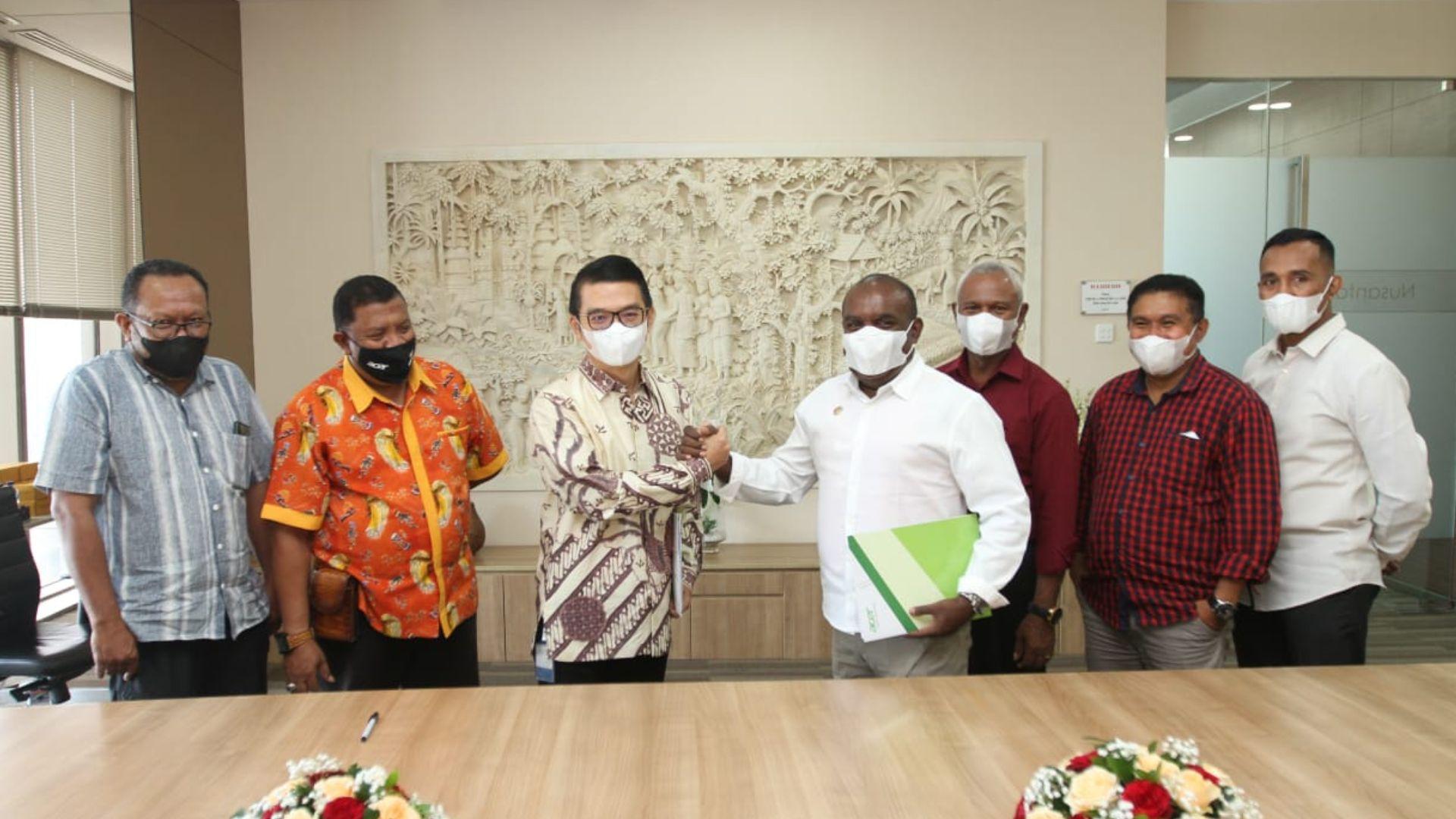 Acer Pendidikan Papua Selatan