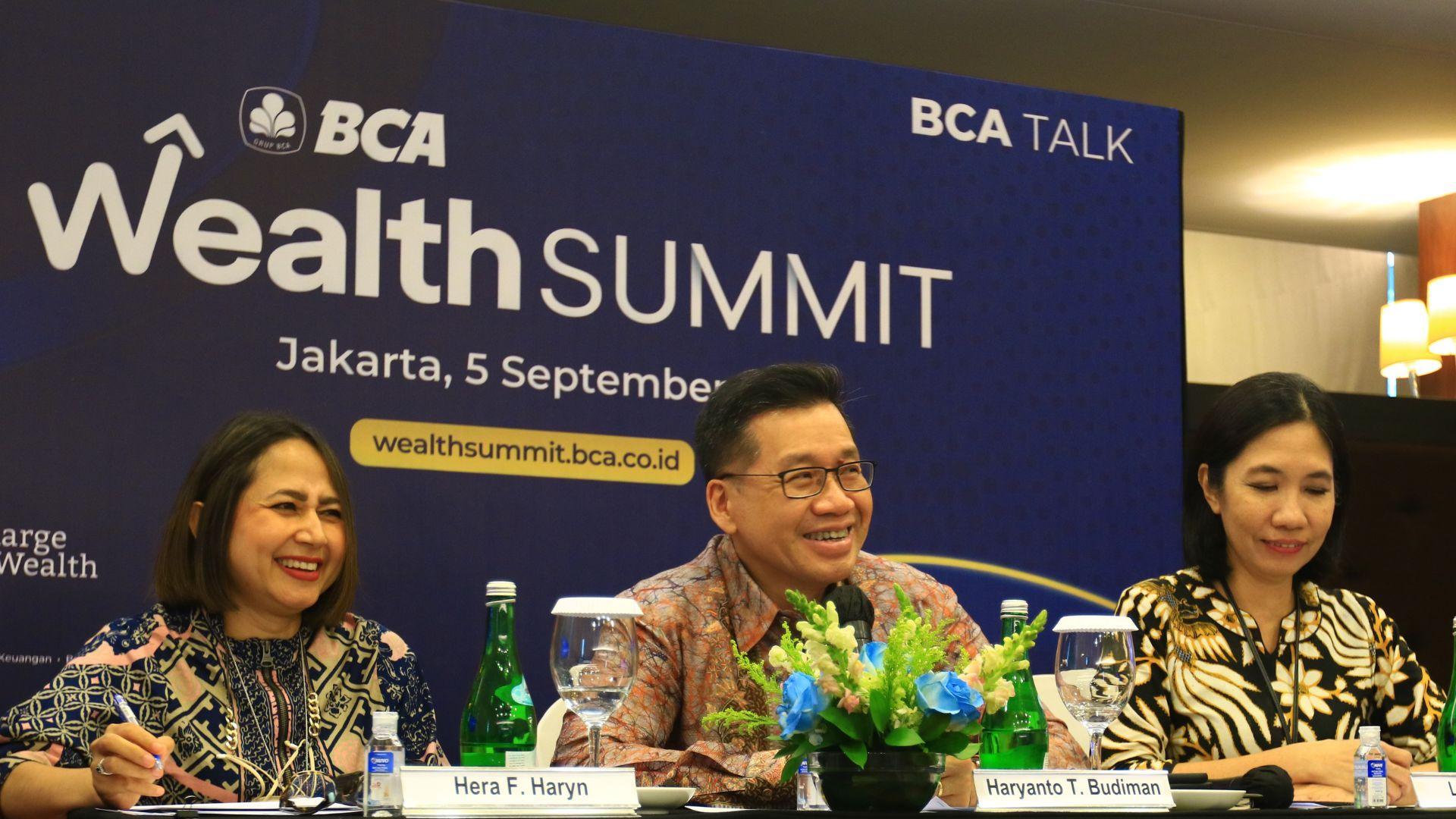 BCA Wealth Summit