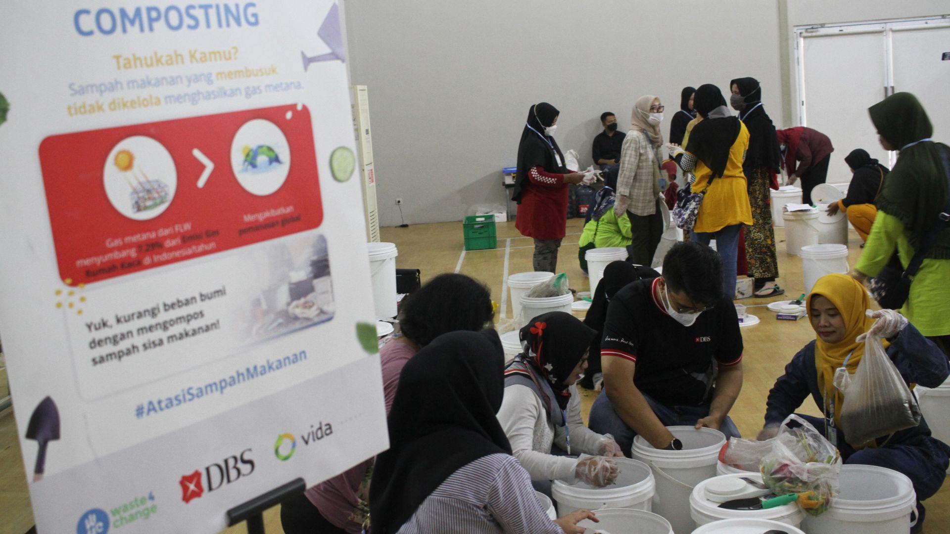 Bank DBS MakanTanpaSisa