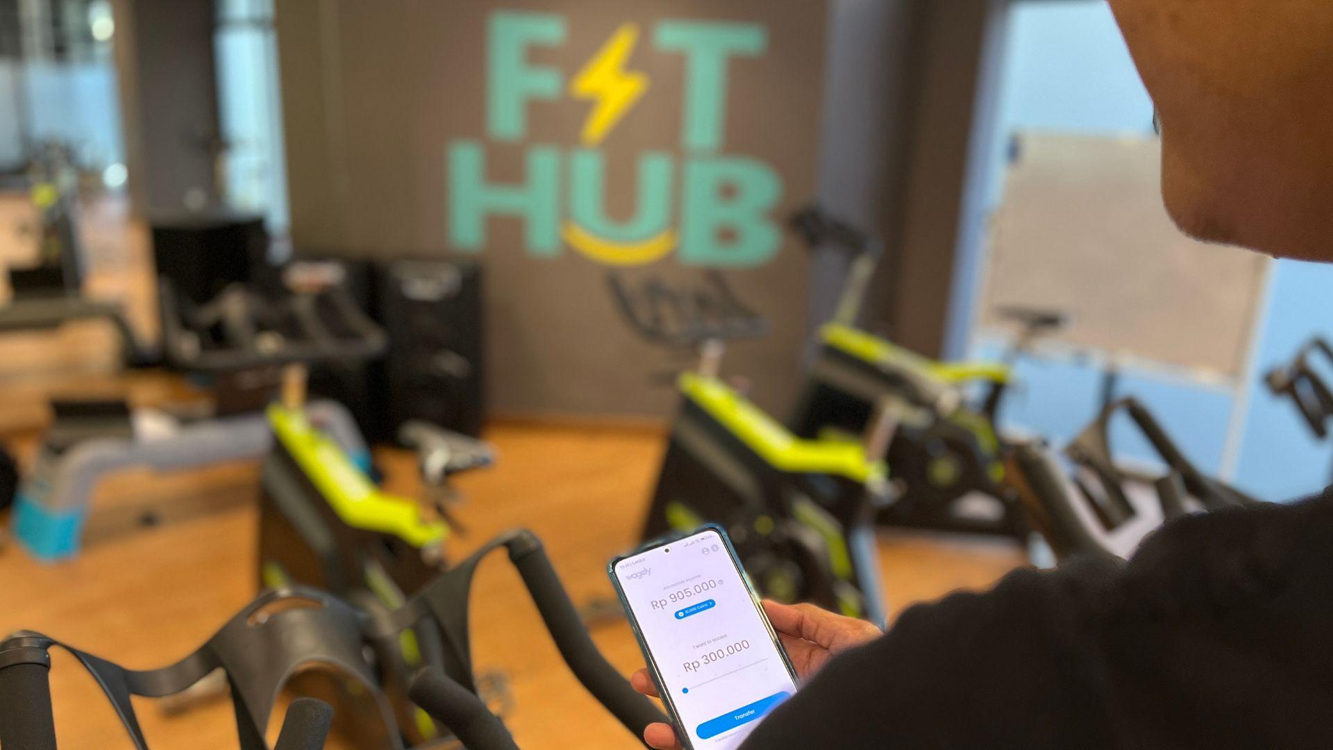 Fit Hub