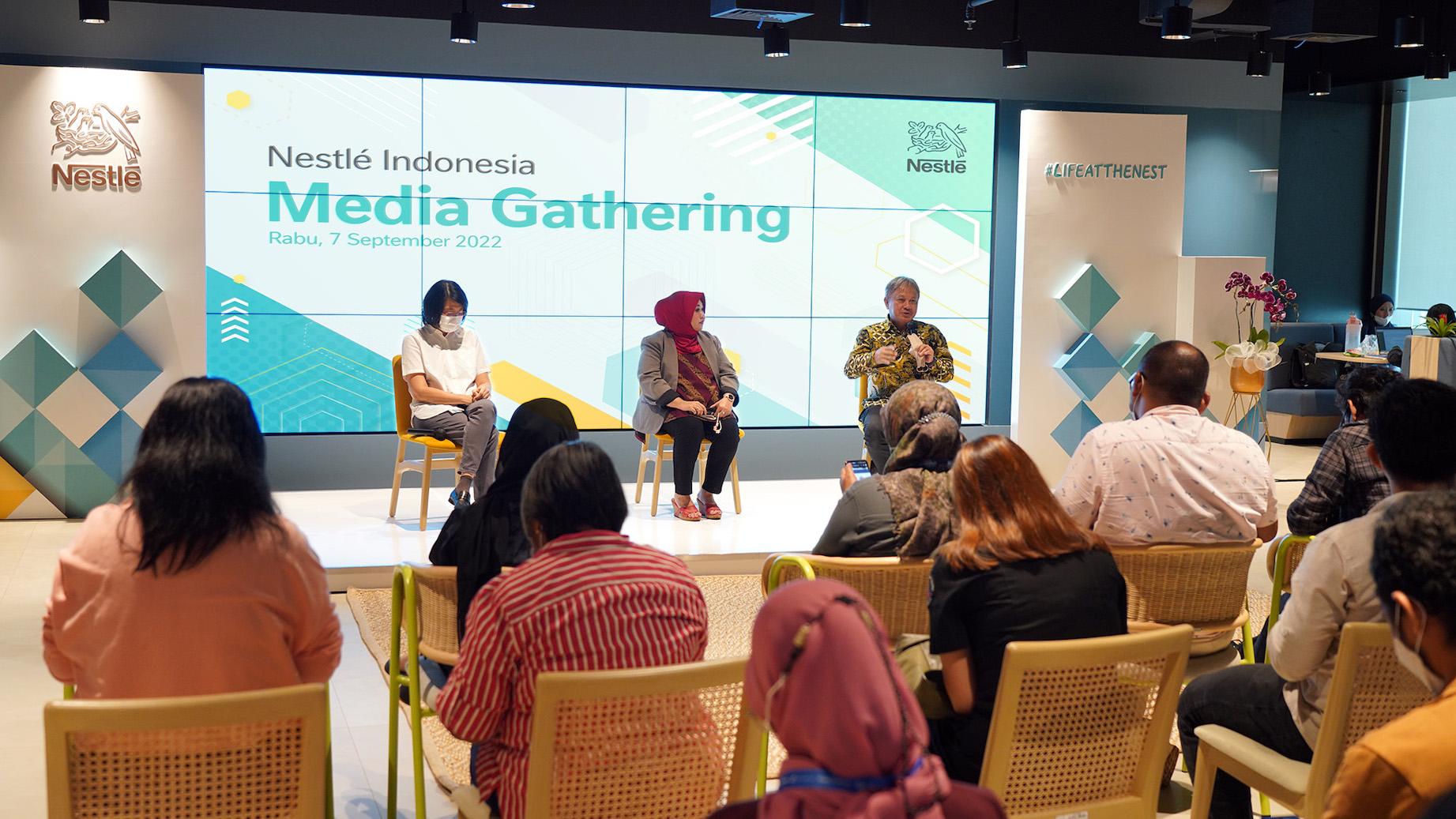 Nestlé Sustainability