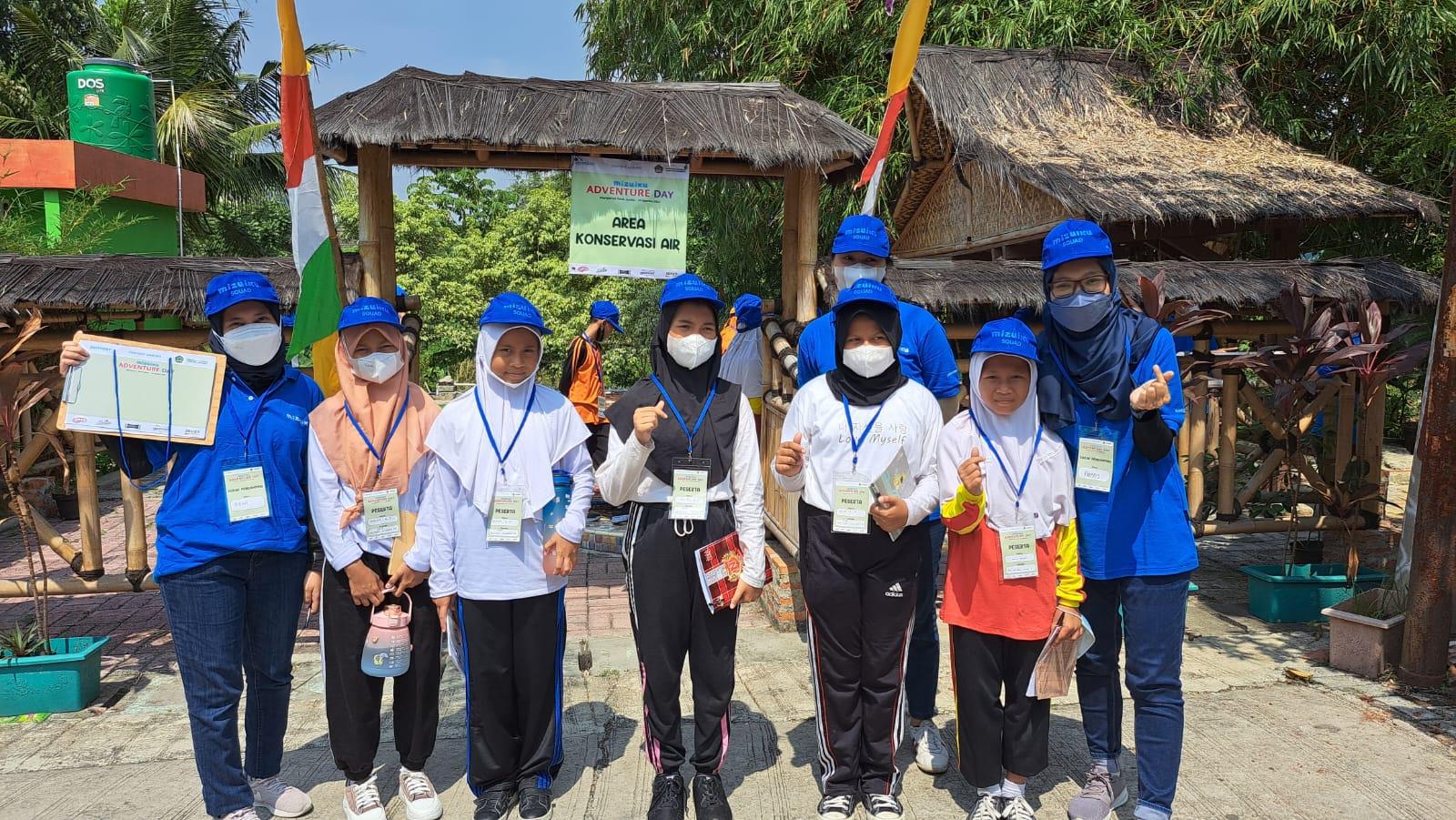 SGB Mizuku Outdoor Program Ekoriparian