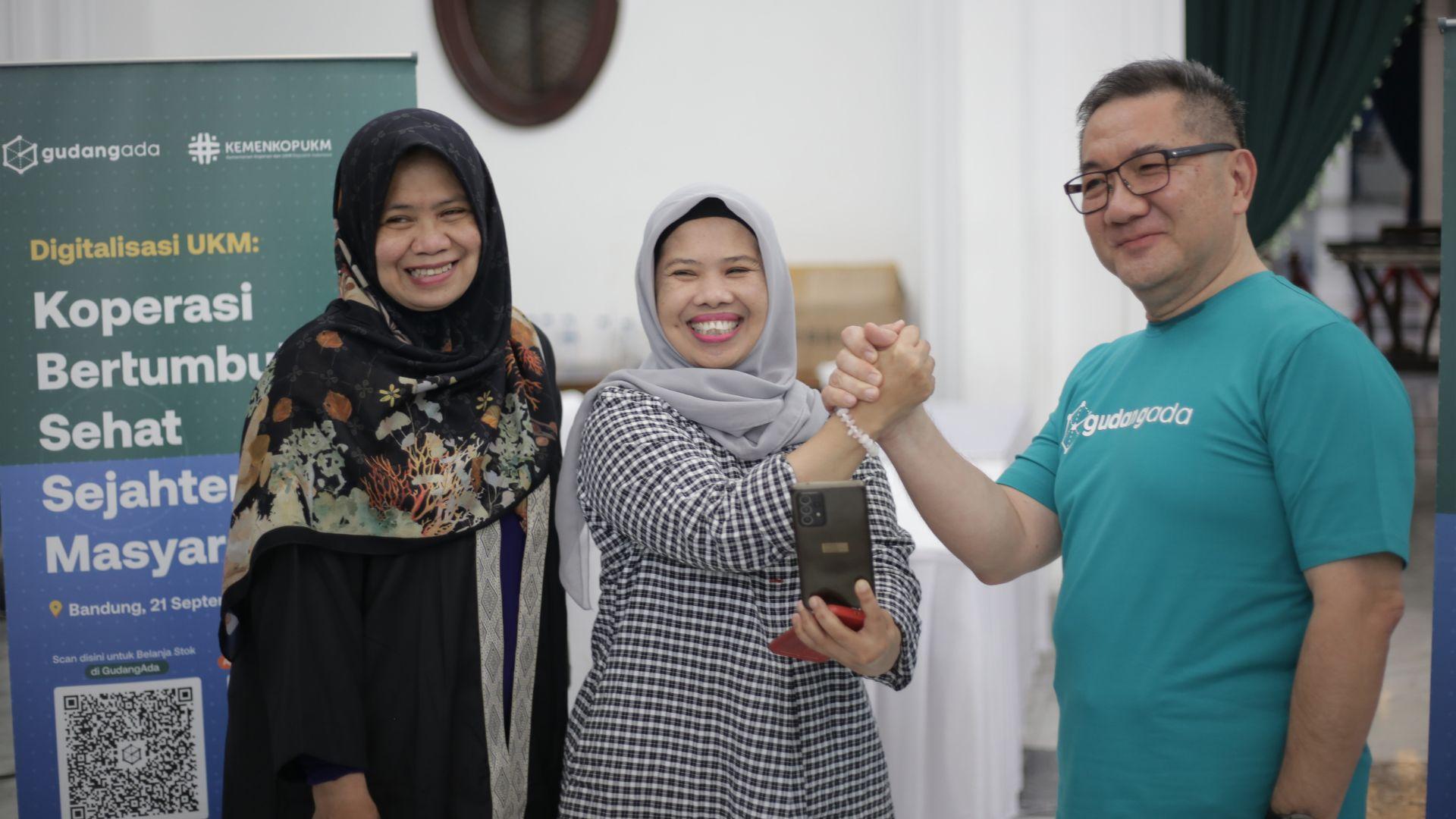 GudangAda Ekosistem Digital