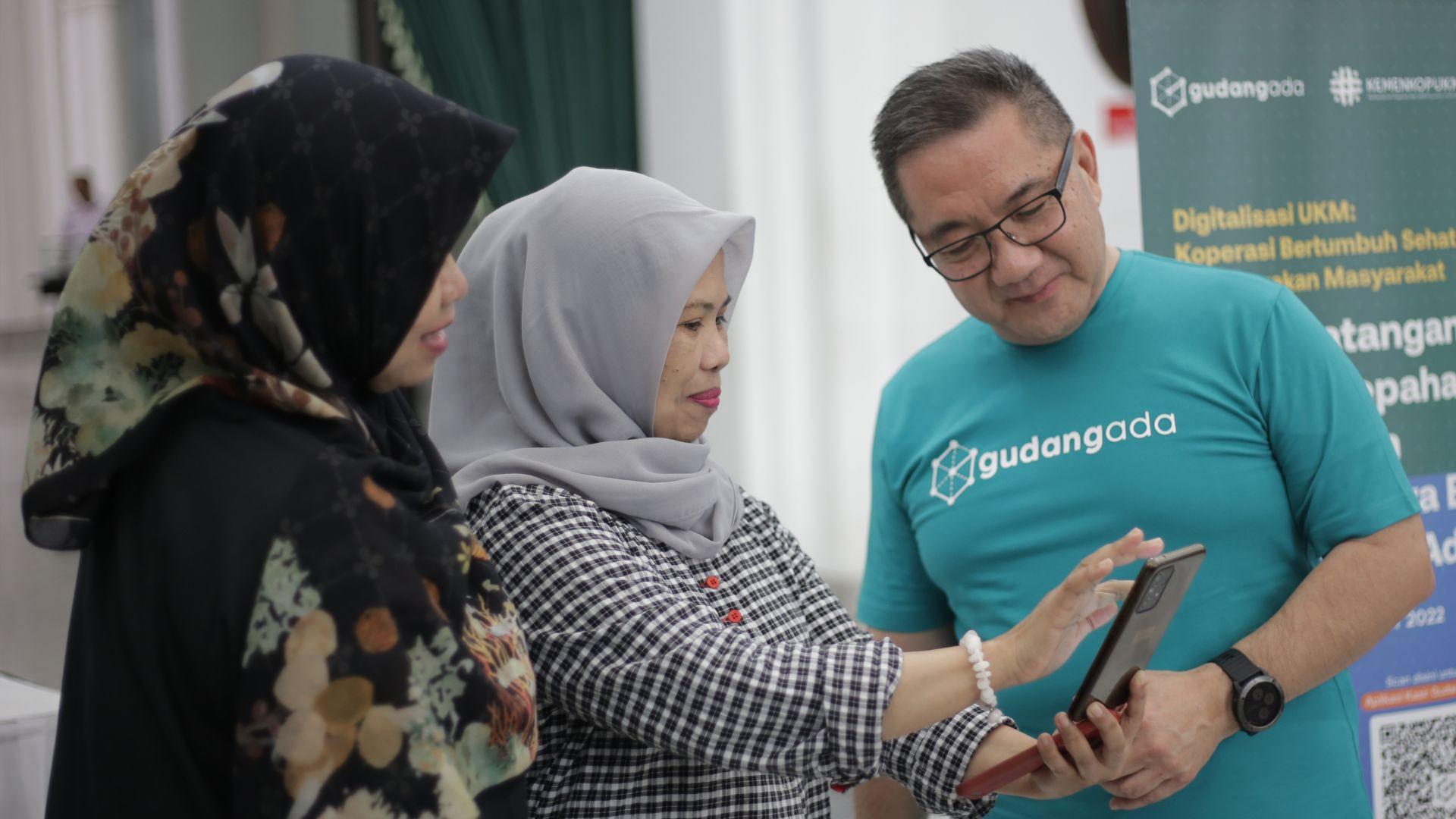 GudangAda Pemprov Jabar