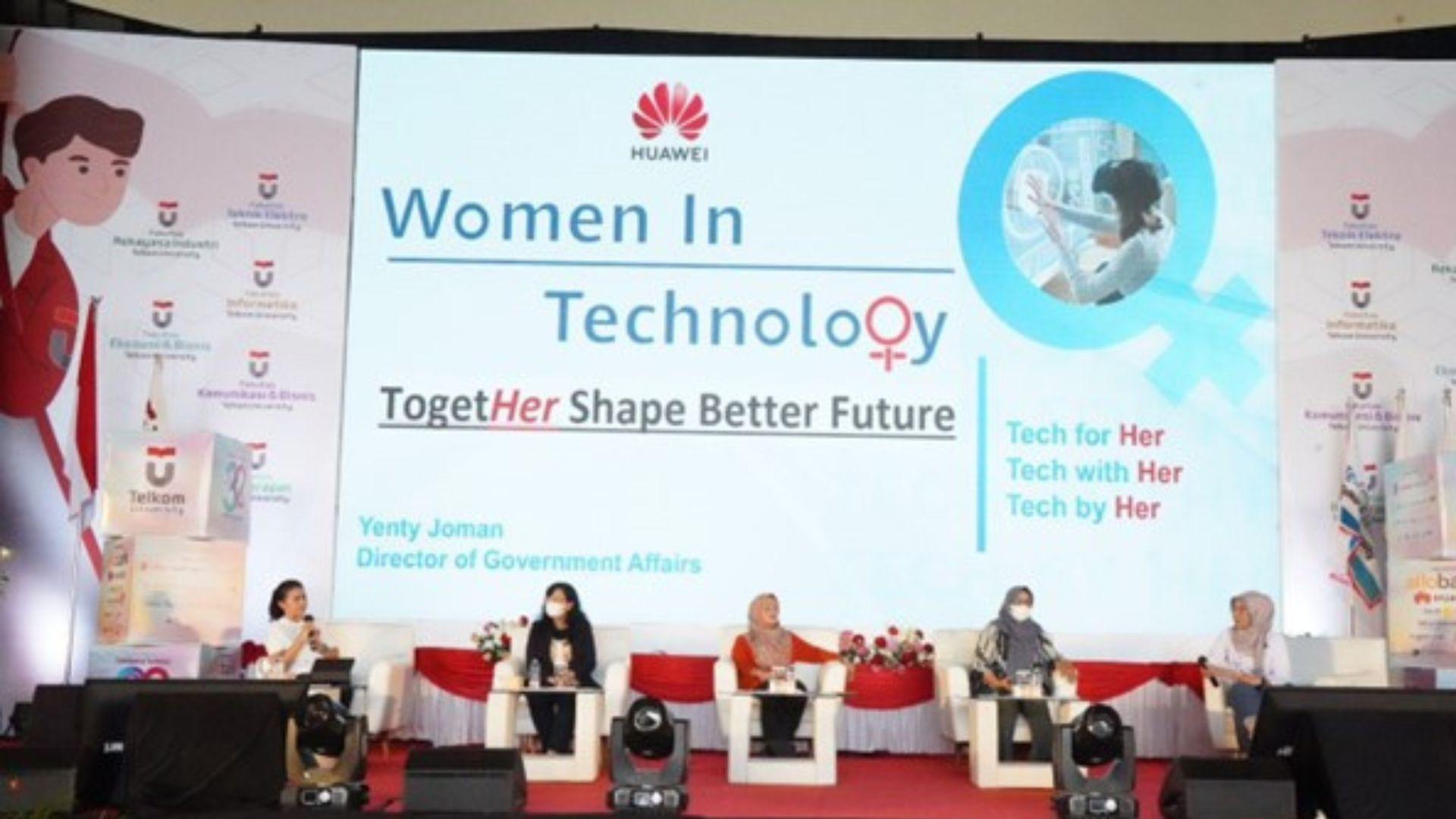 Huawei Women in Tech