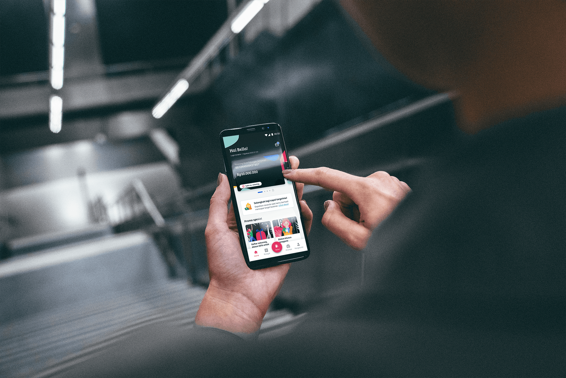 Bukalapak Standard Chartered BukaTabungan