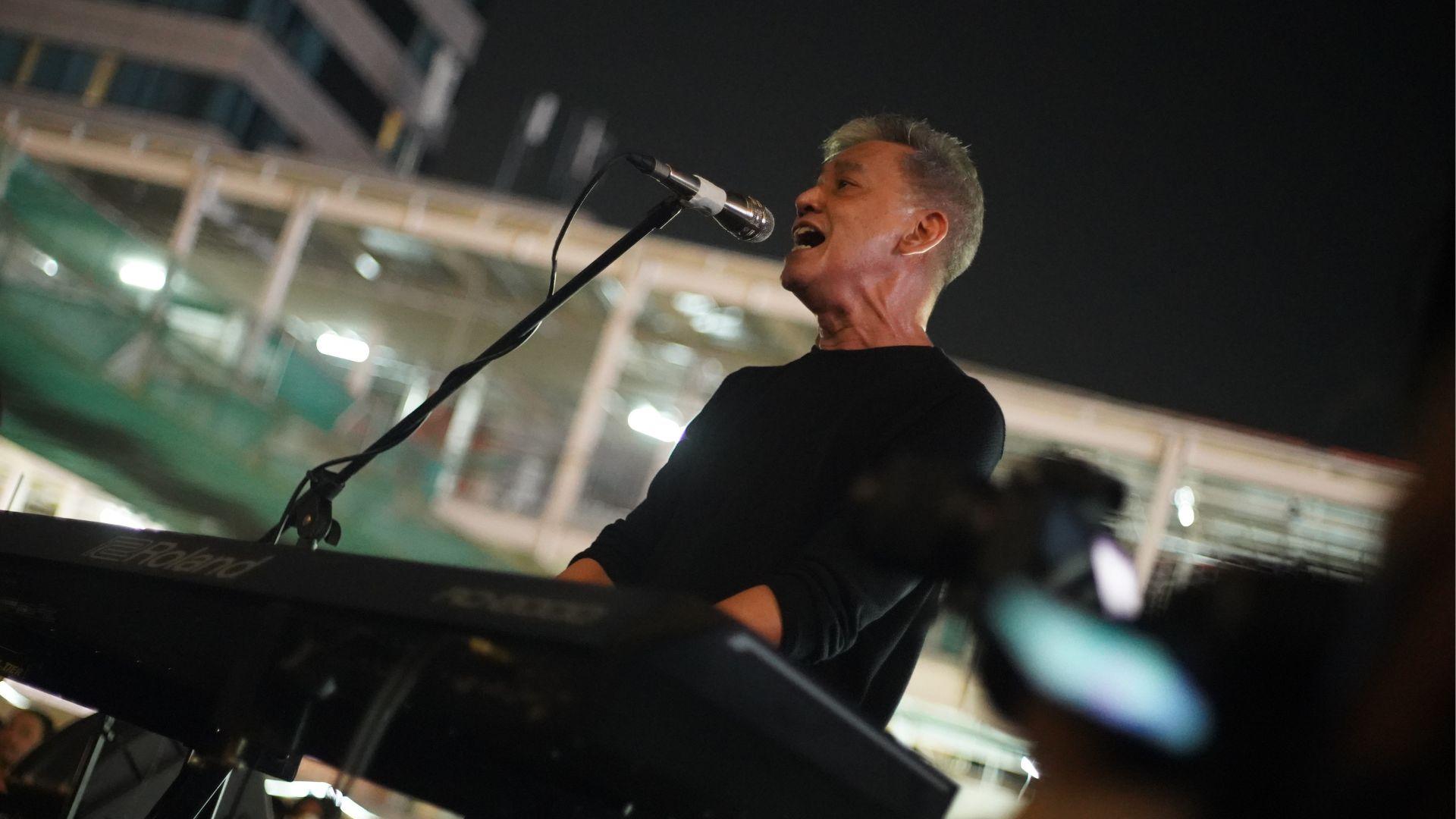 JGTC - Sarinah Jazz Night