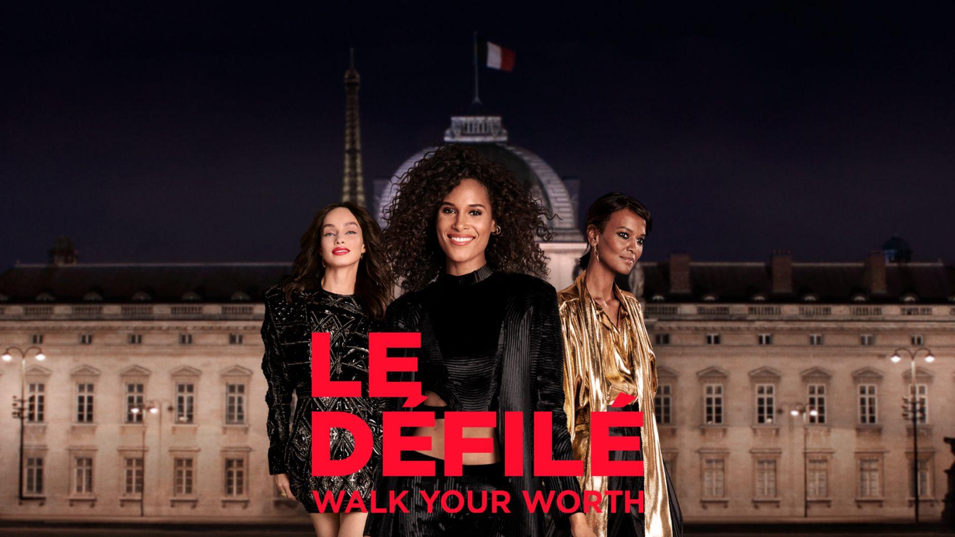 Loreal Paris Le Defile