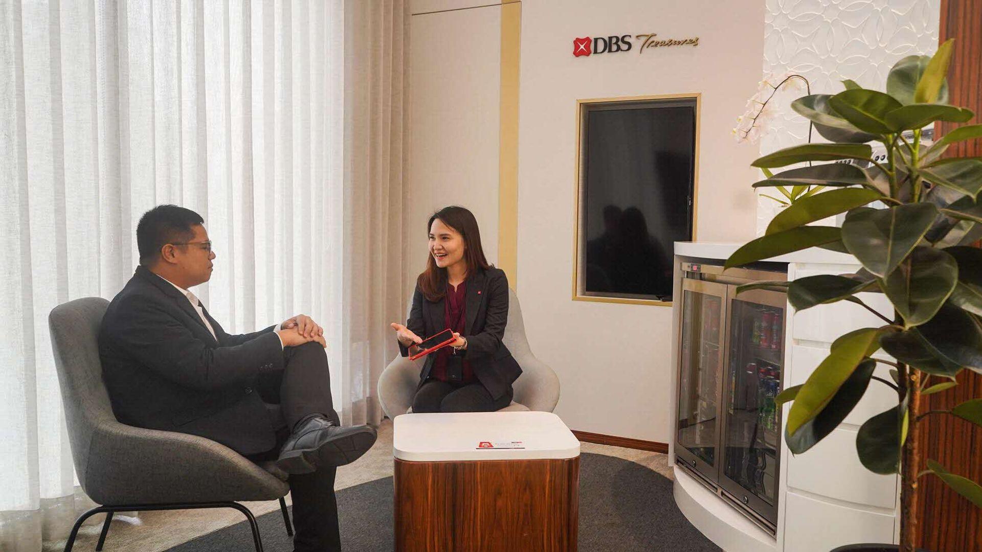 Manulife Bank DBS MiTRUST