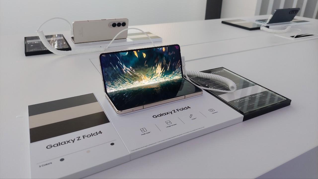 galaxy z fold 5