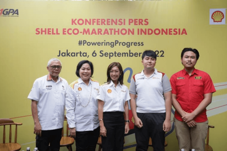 Shell Eco-marathon Indonesia 2022