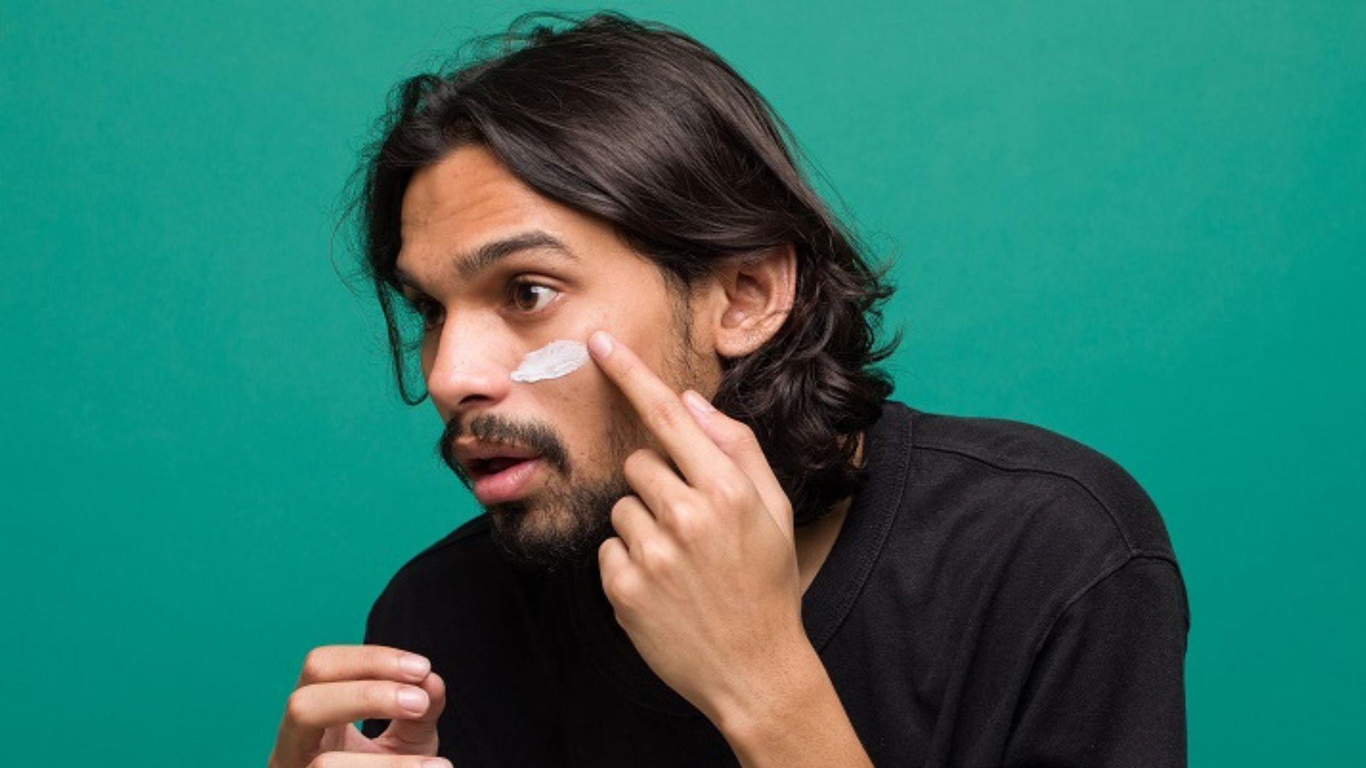 Skincare untuk laki-laki