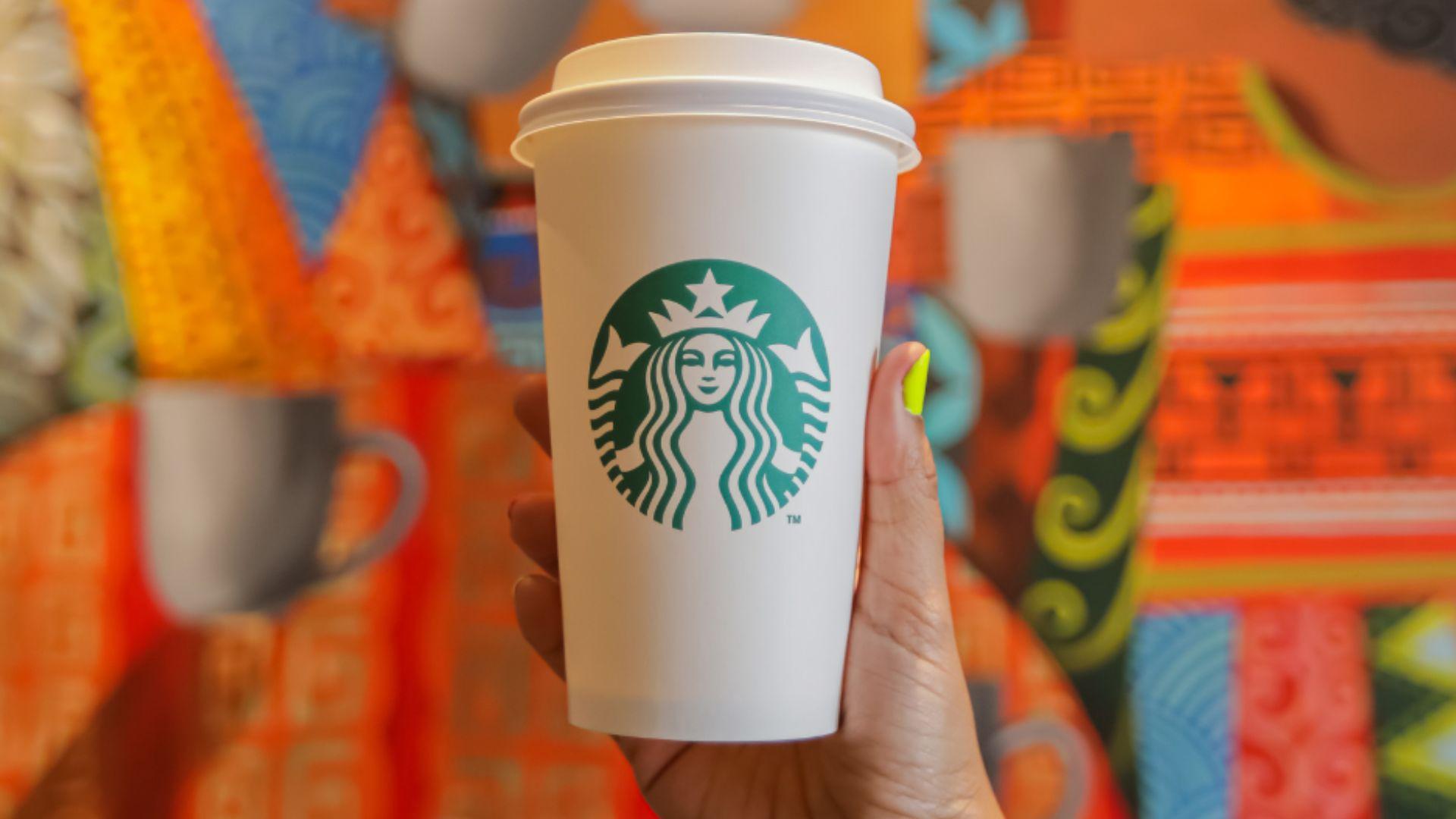 Starbucks Mal Jayapura