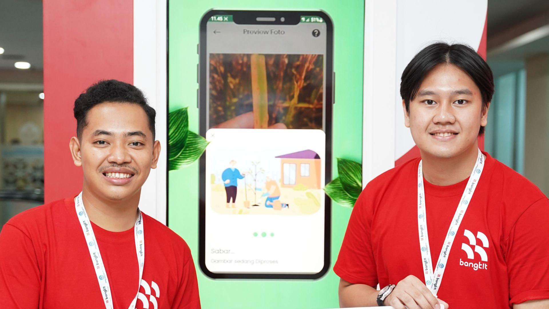 Tanamin Bangkit 2022