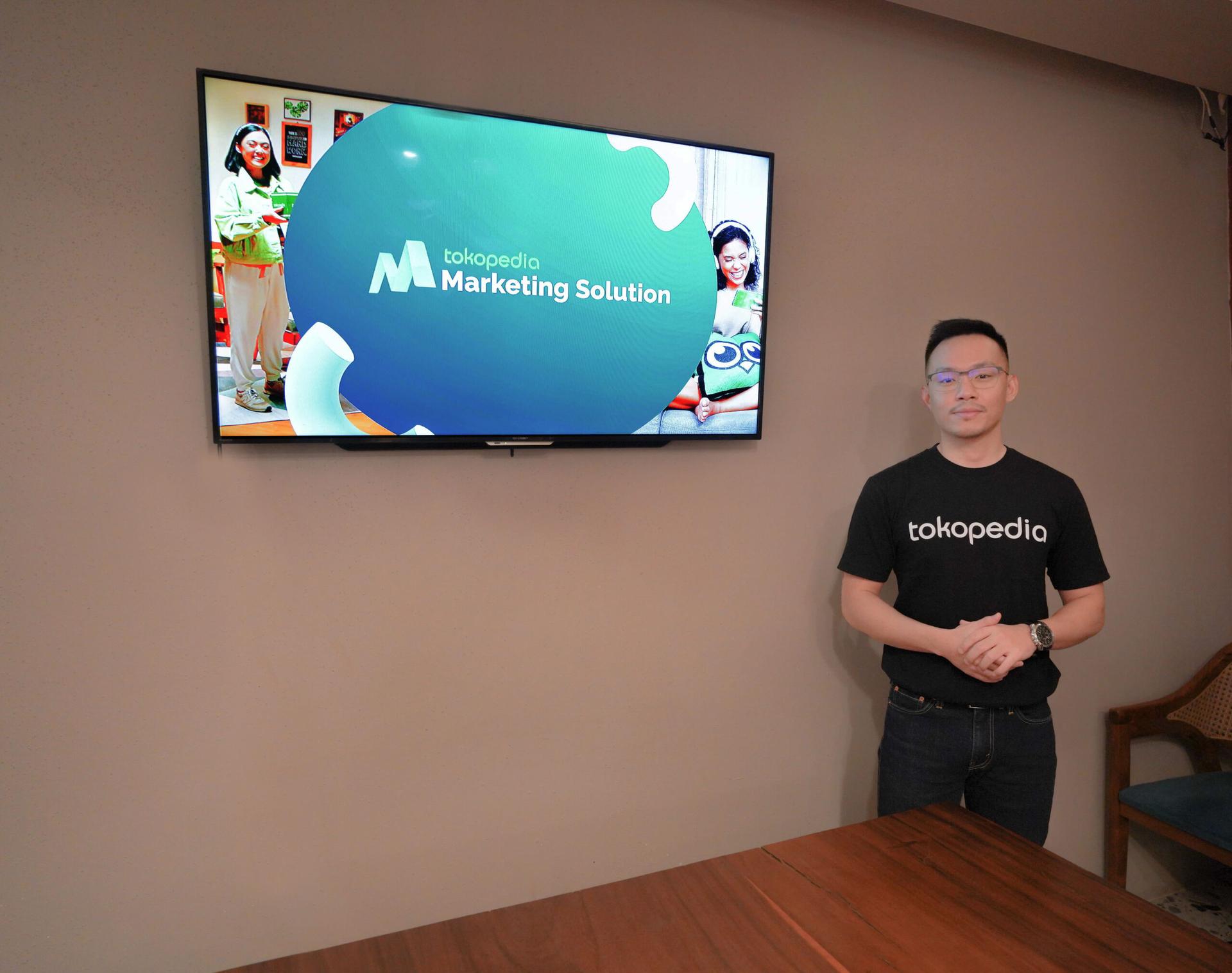 Tokopedia Marketing Solutions Klaim Tingkatkan Pendapatan 279%