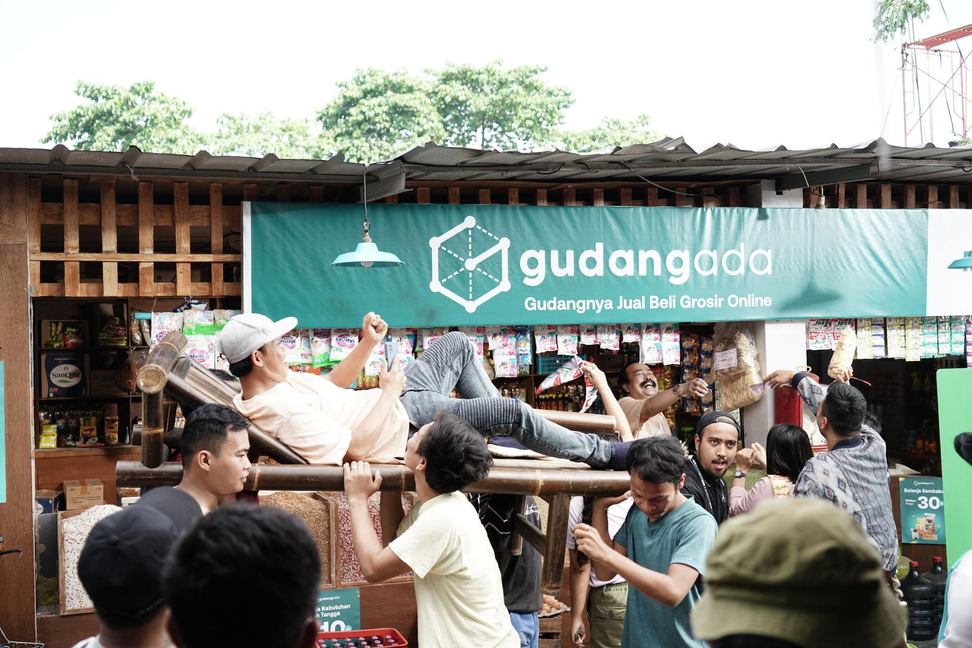 Video Musik GudangAda