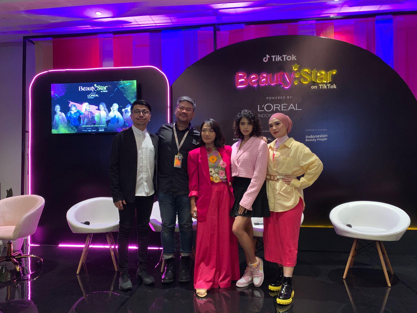 Beauty Star on TikTok