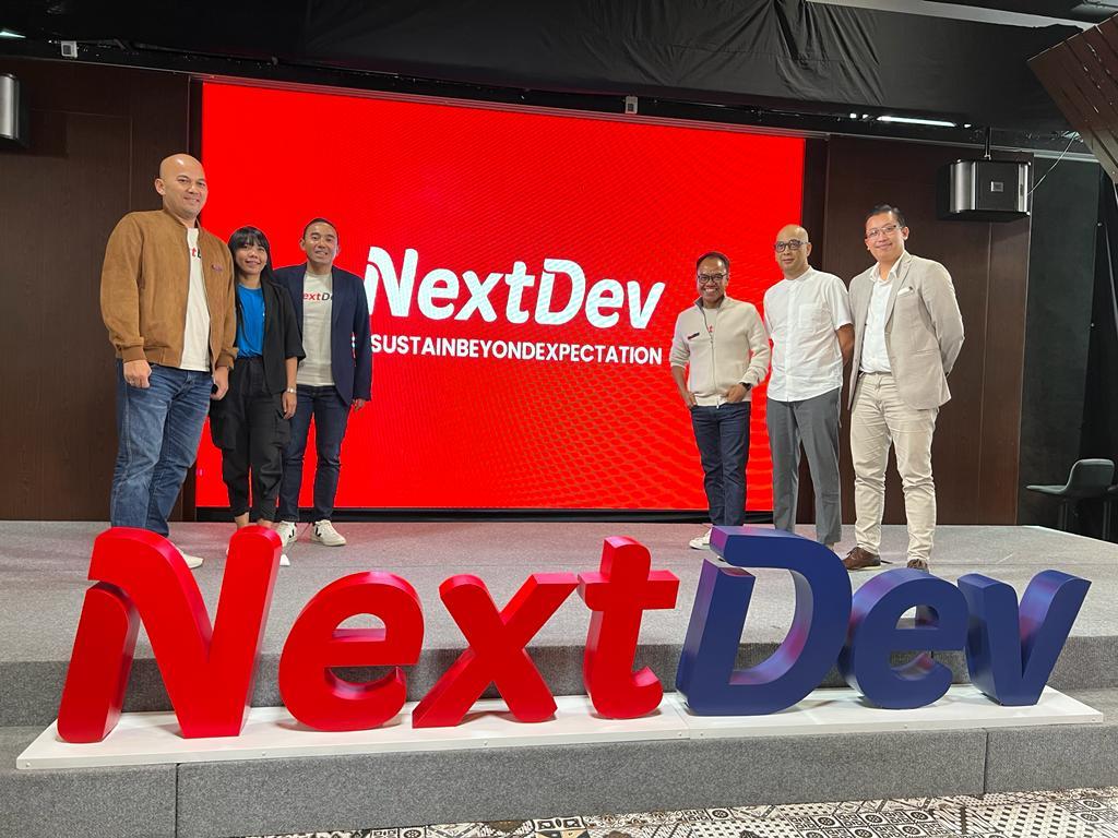 Kick-off NextDev 2022