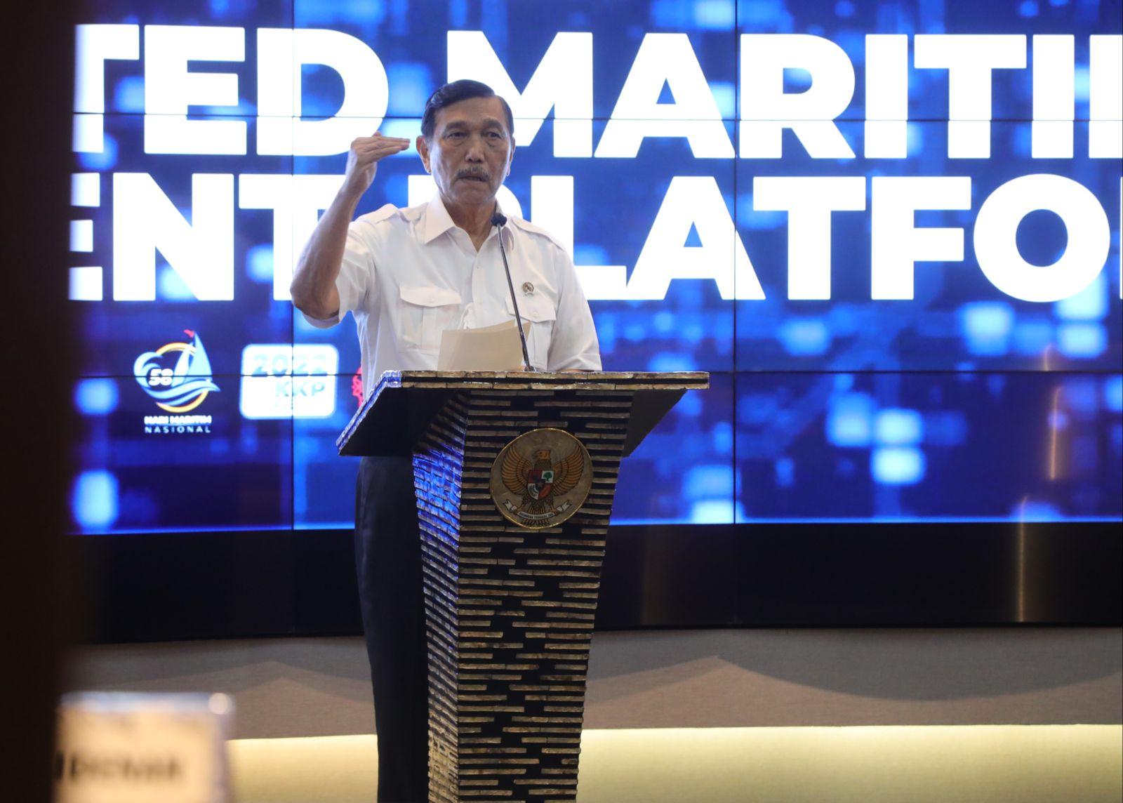 perikanan laut luhut