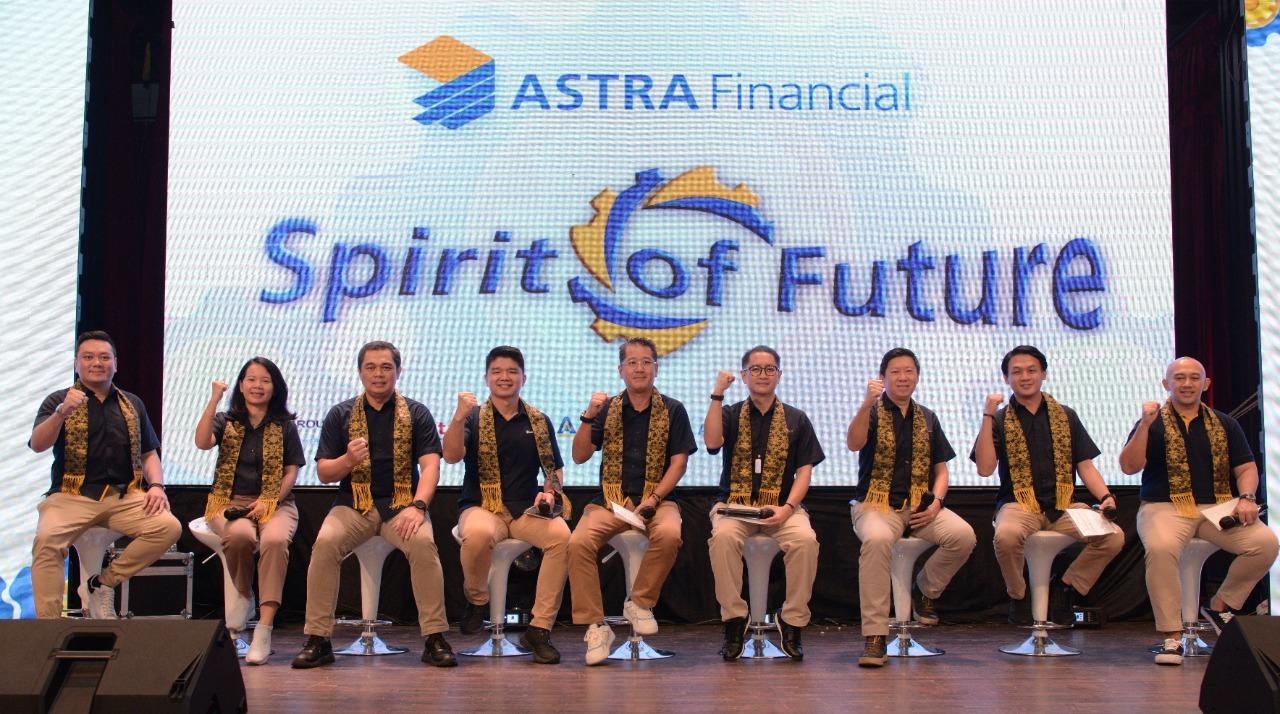 Promosi Astra Financial GIIAS Medan