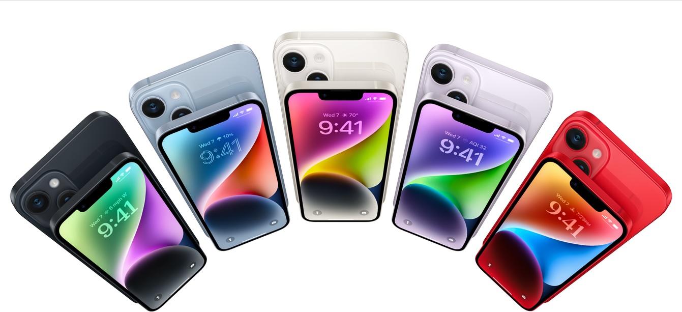 apple iphone 14