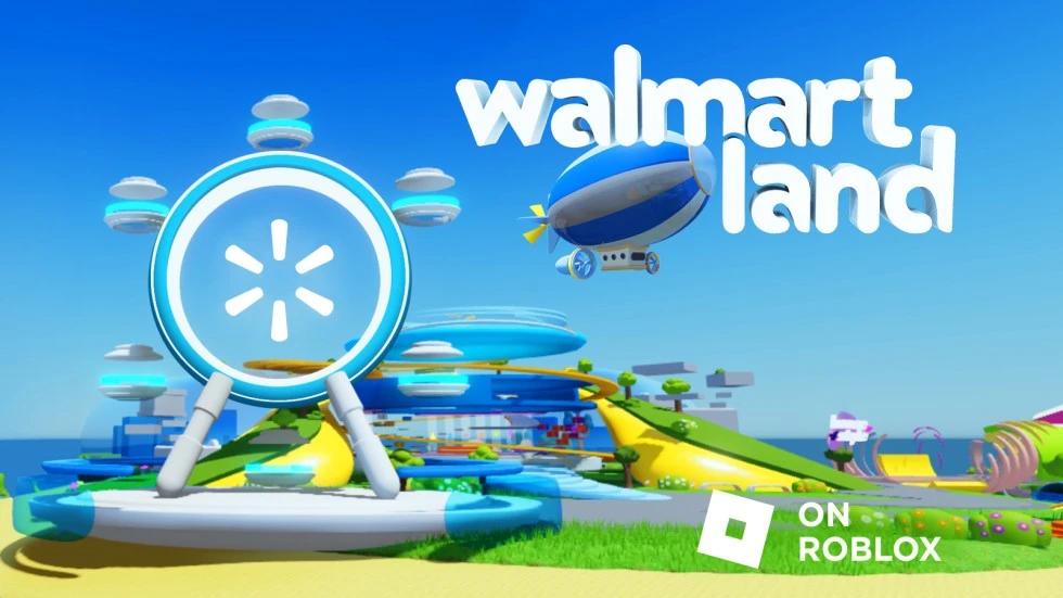 walmart metaverse