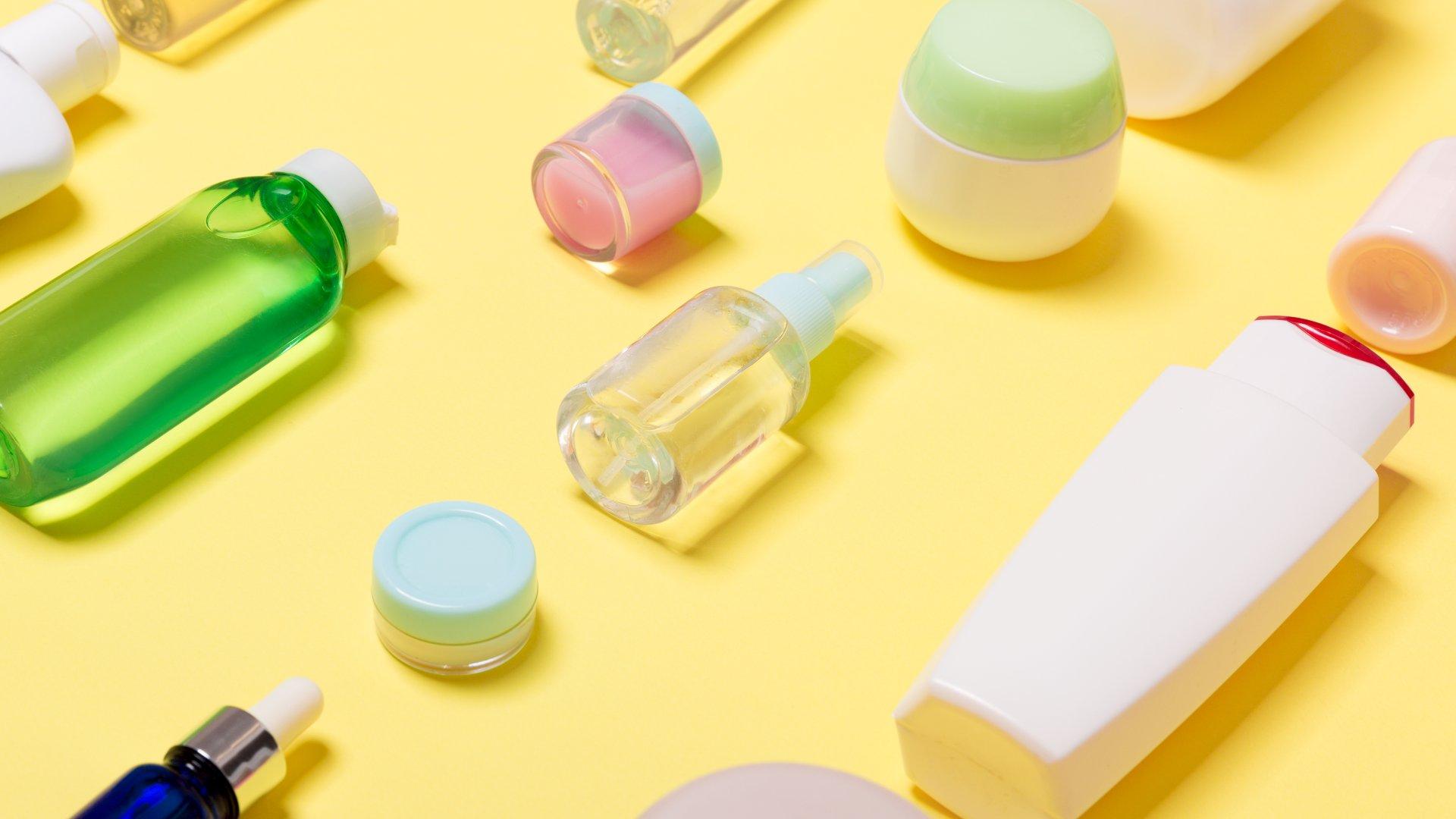 Indonesia Cosmetic Ingredients