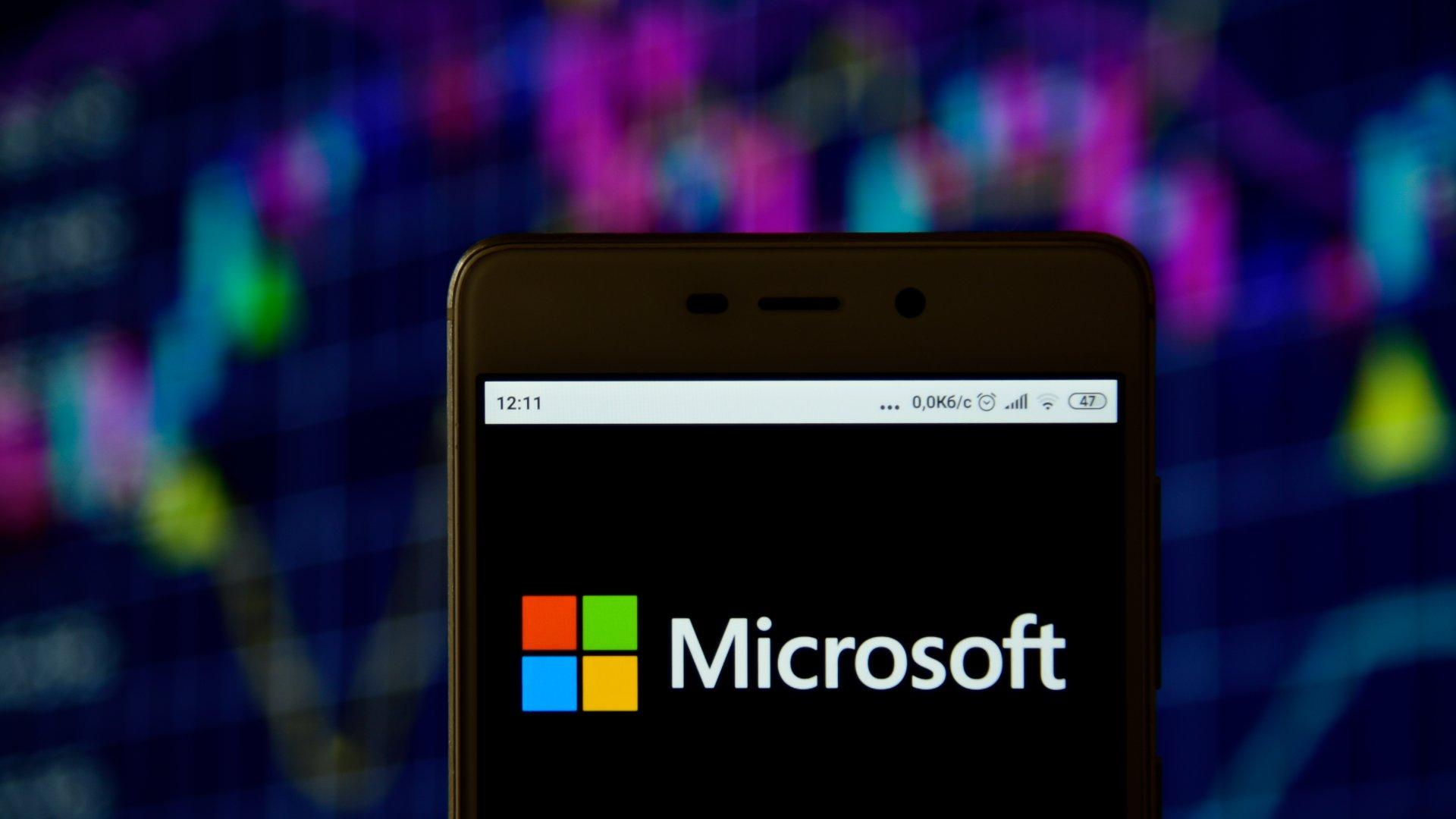 Data Microsoft Bocor, Data Sensitif 65.000 Jadi Target