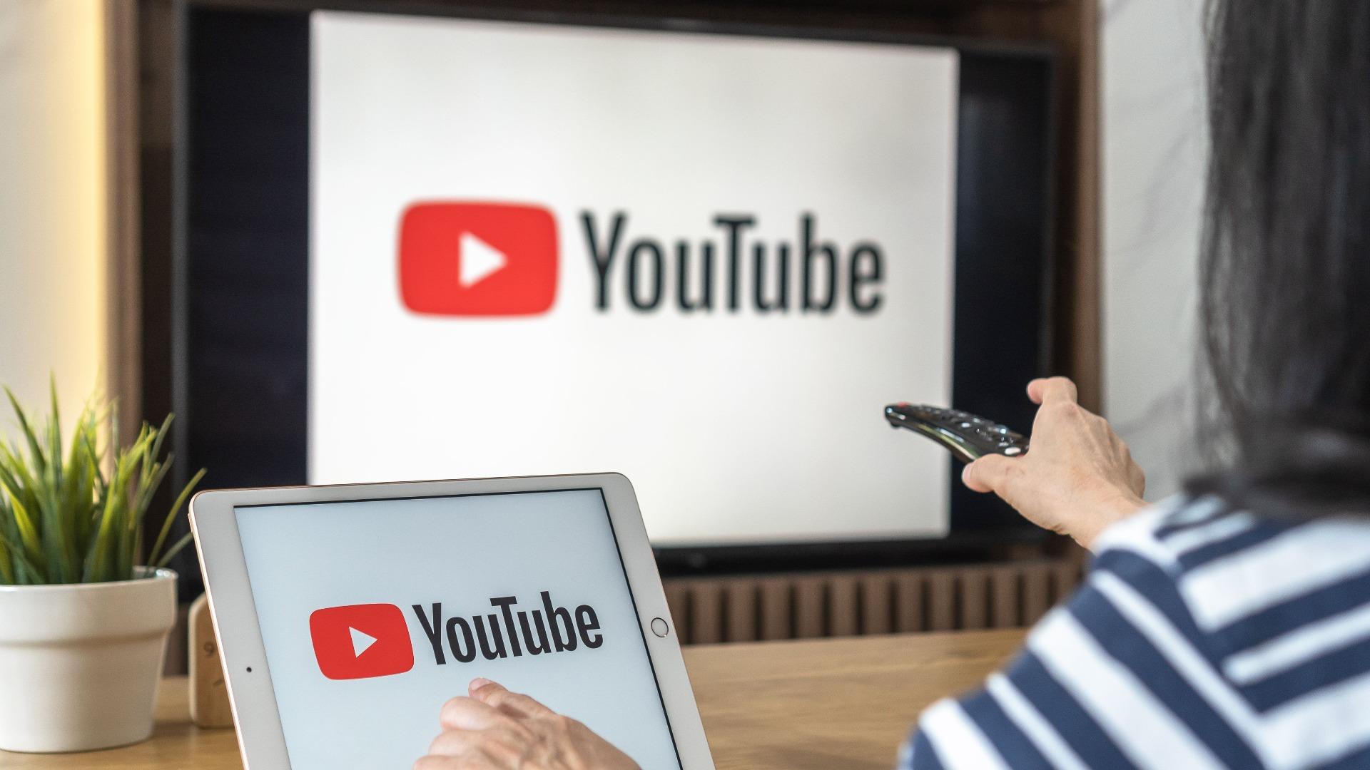 YouTube: 25 Juta Lebih Orang Indonesia Menonton YouTube di Televisi