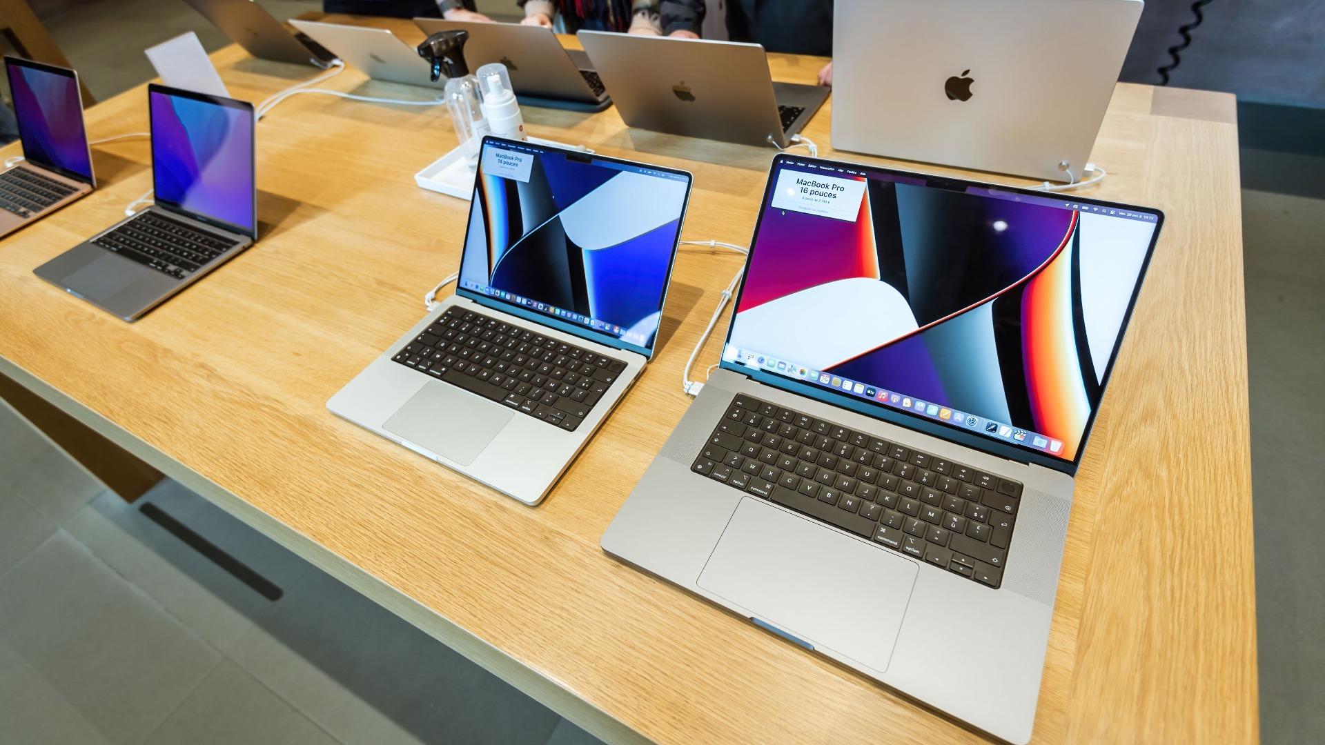 MacBook Pro 14 dan 16 inci Cipset M2 Diprediksi Rilis Maret 2023