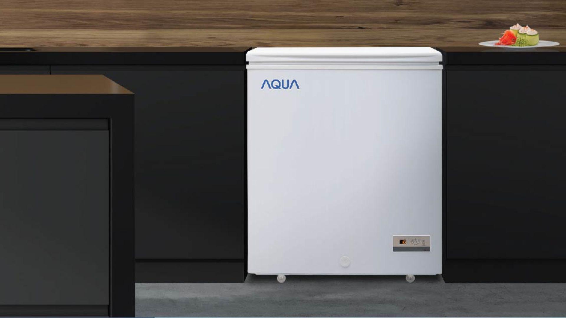 Chest Freezer AQUA Japan