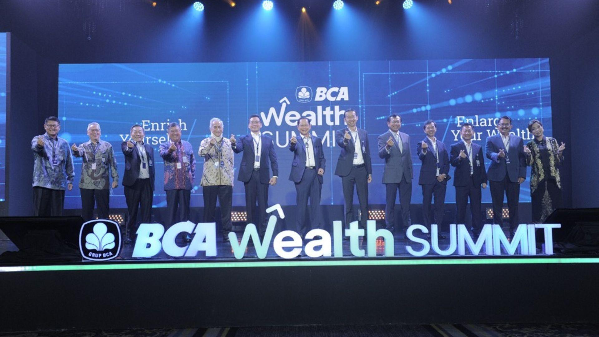 BCA Wealth Summit 2022