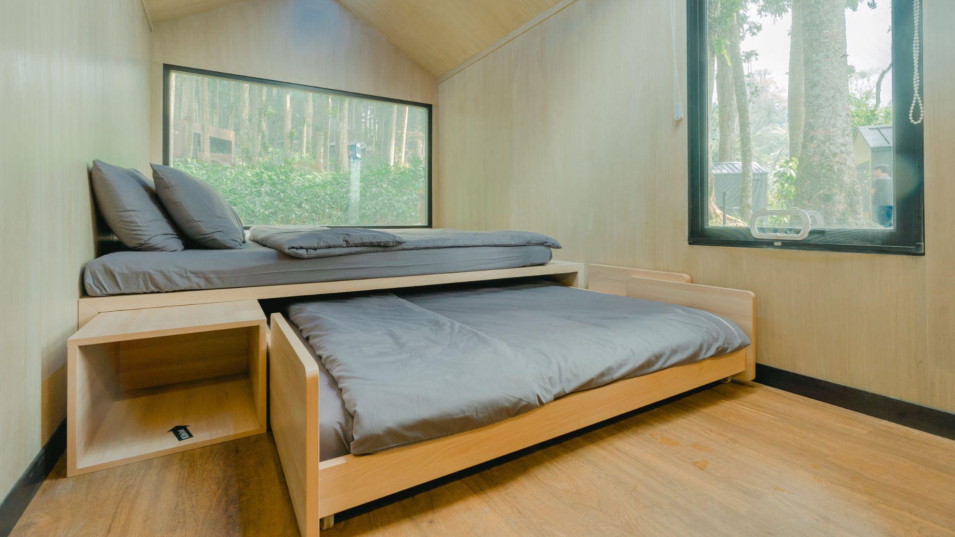 Bobocabin Baturraden