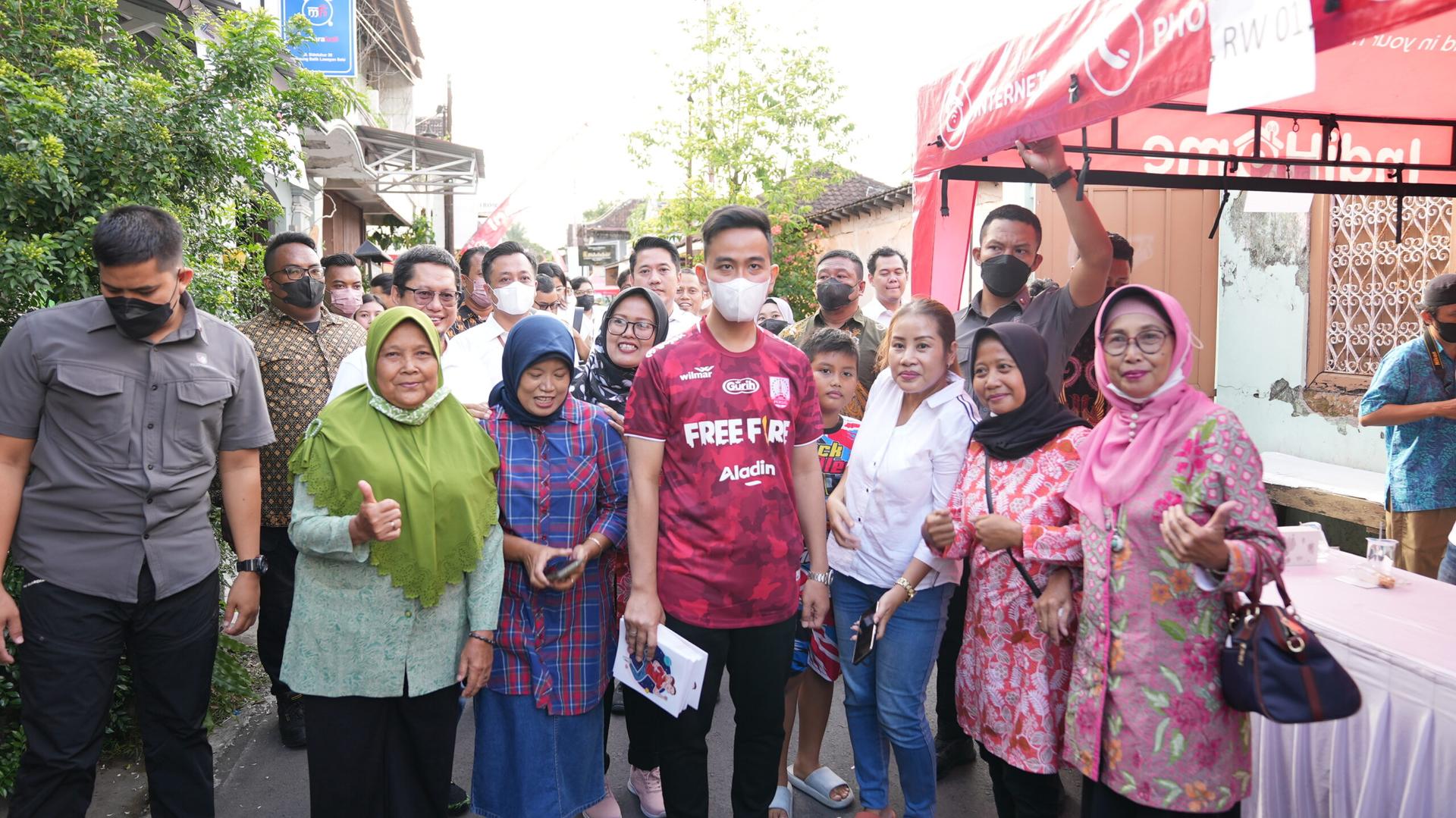 Kampung Digital Laweyan