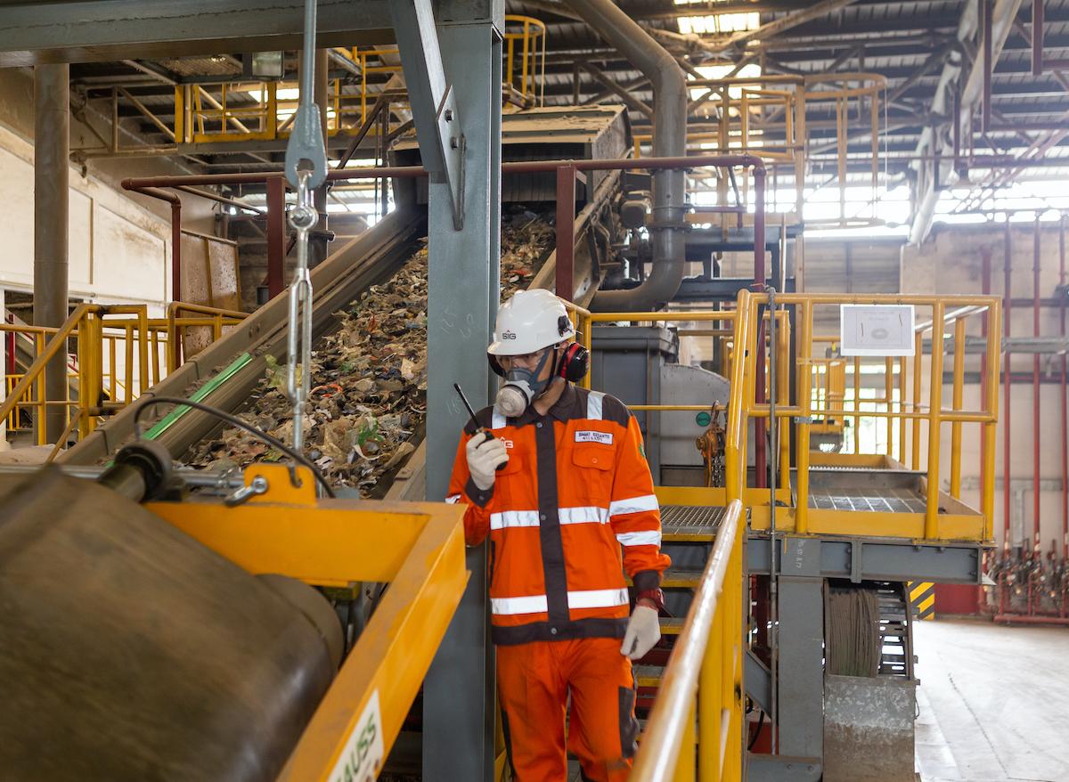 Kinerja Positif, PT SBI Fokus Pada Keberlanjutan Usaha