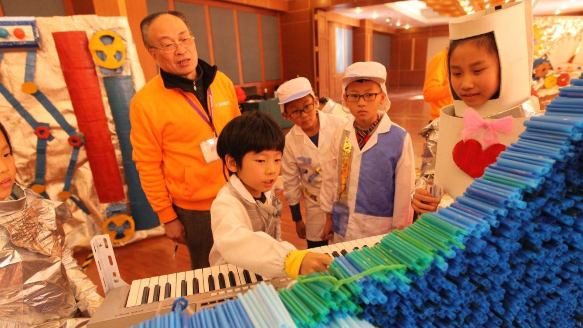 The Walt Disney Company Heroic Innovators Challenge