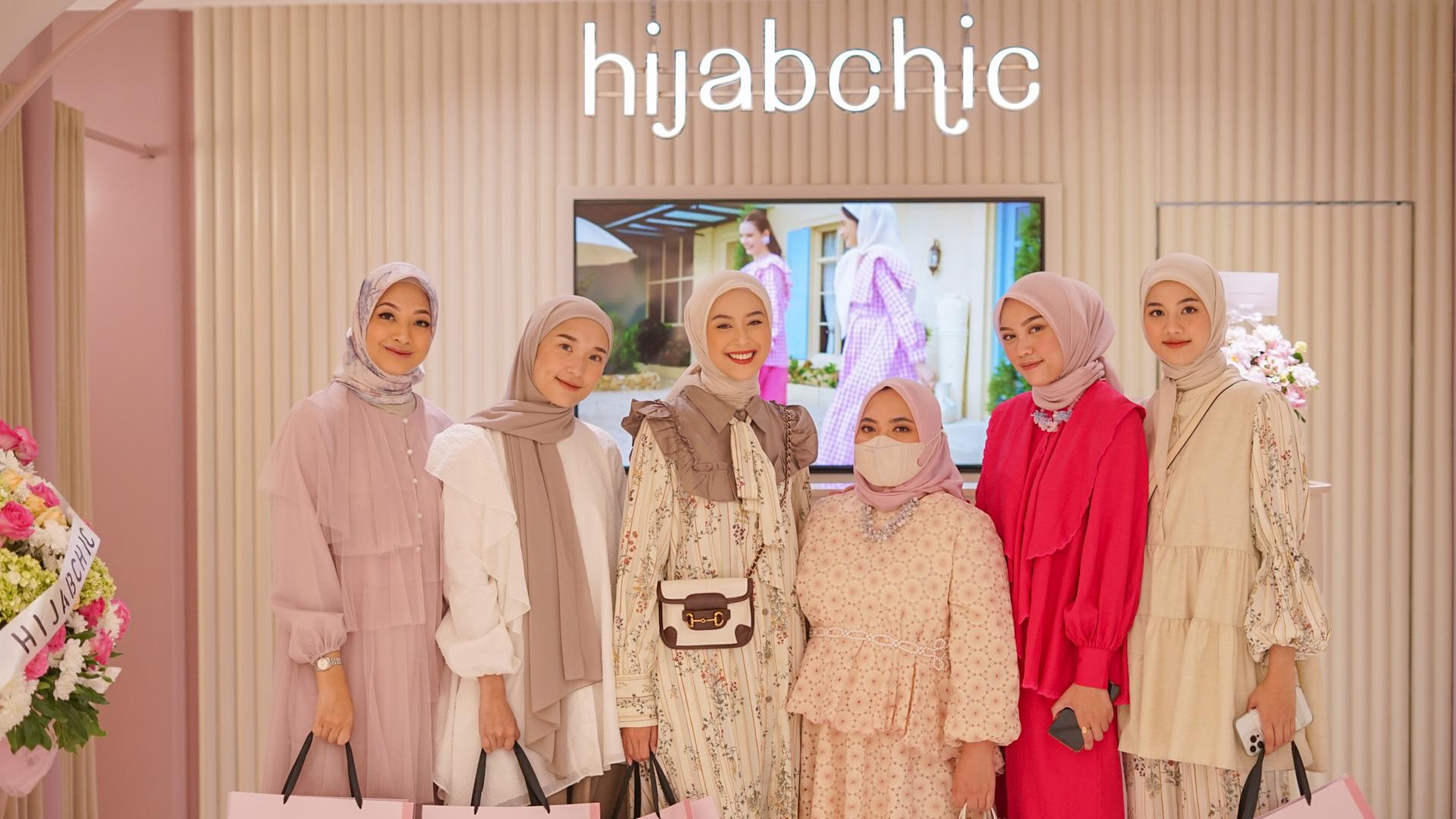 HijabChic Gerai Baru