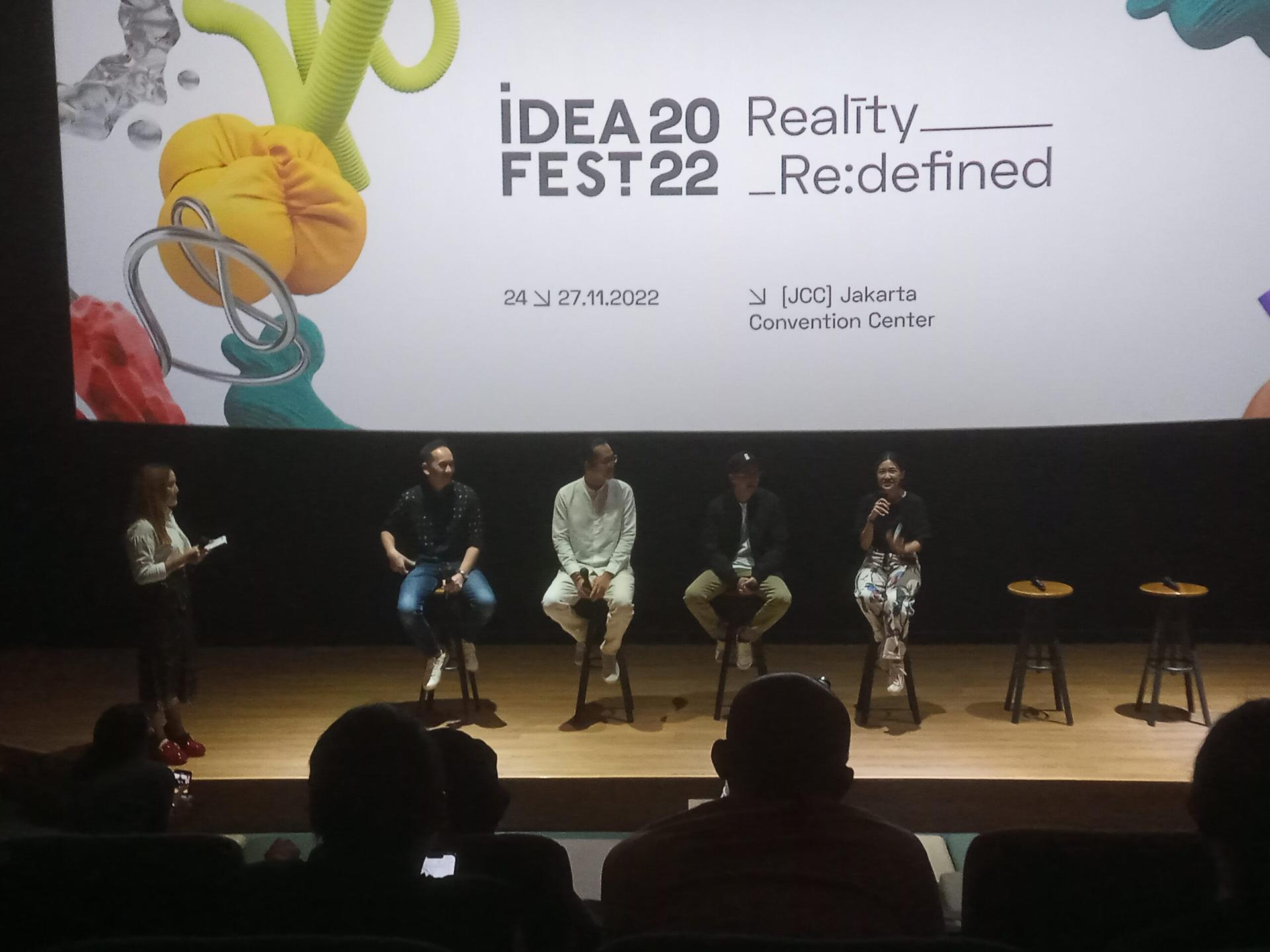 IdeaFest 2022 Kembali Digelar Offline, Catat Tanggalnya!