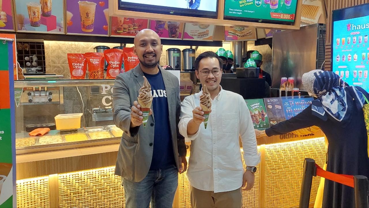 Performa Bisnis Haus