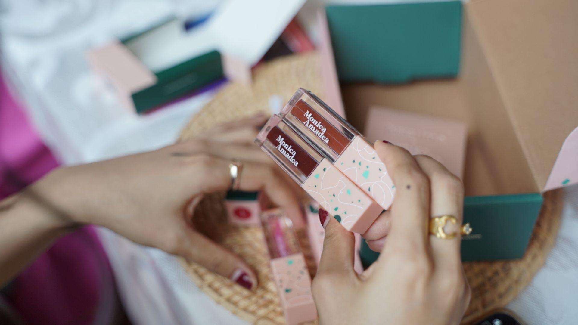 Luxcrime x Monica Amadea