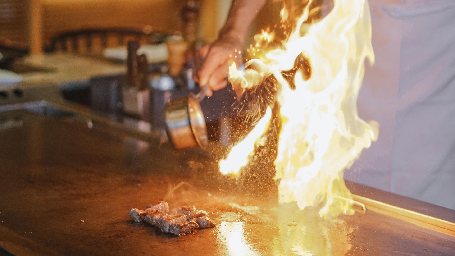 Maison Tatsuya Teppanyaki