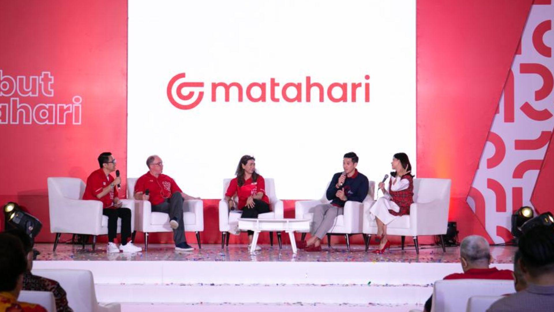 Matahari Rebranding