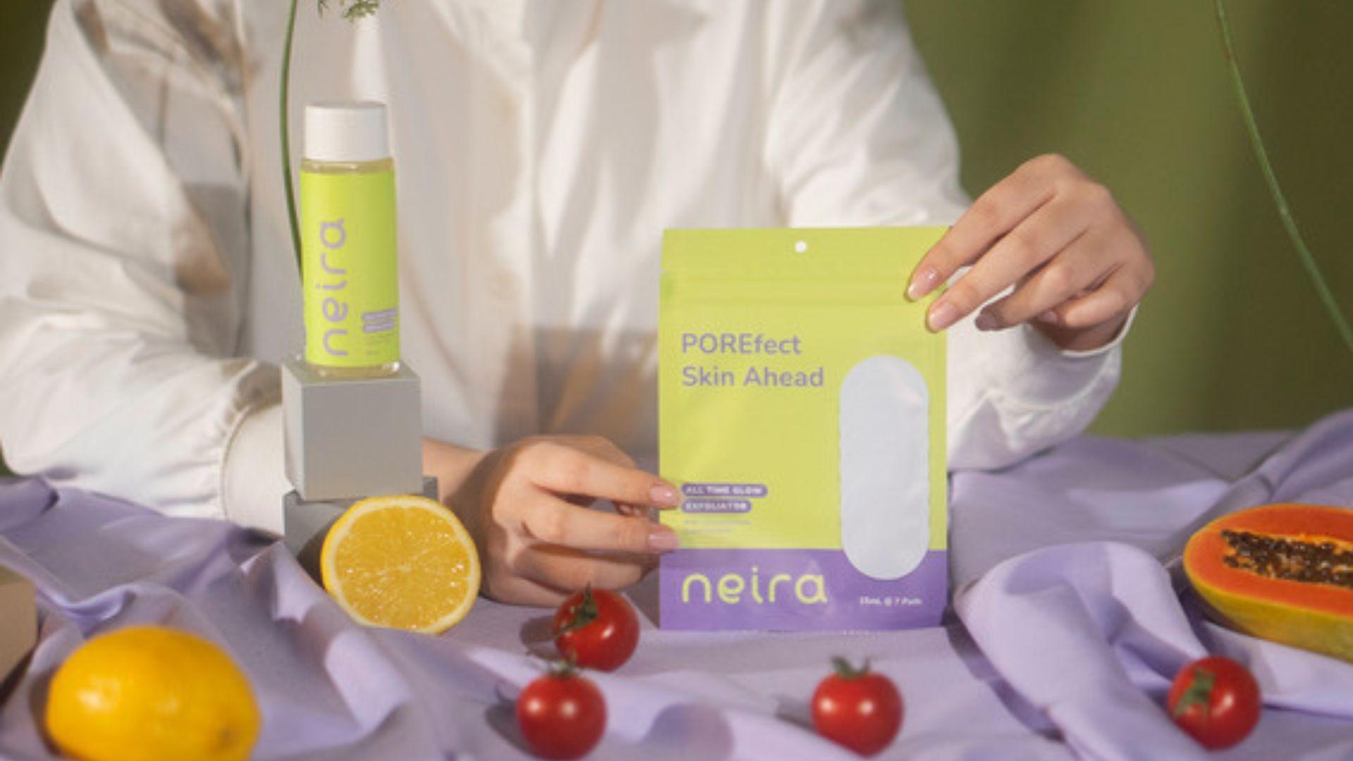 Neira All Time Glow Exfoliator