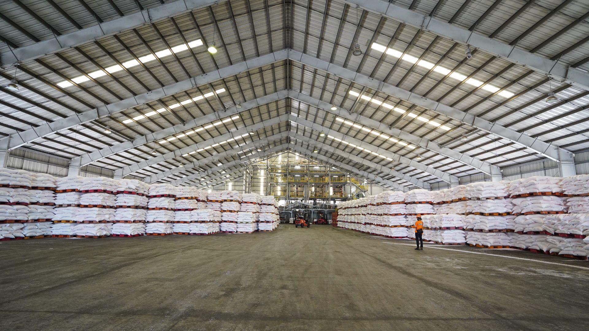 PKT ketahanan pangan nasional