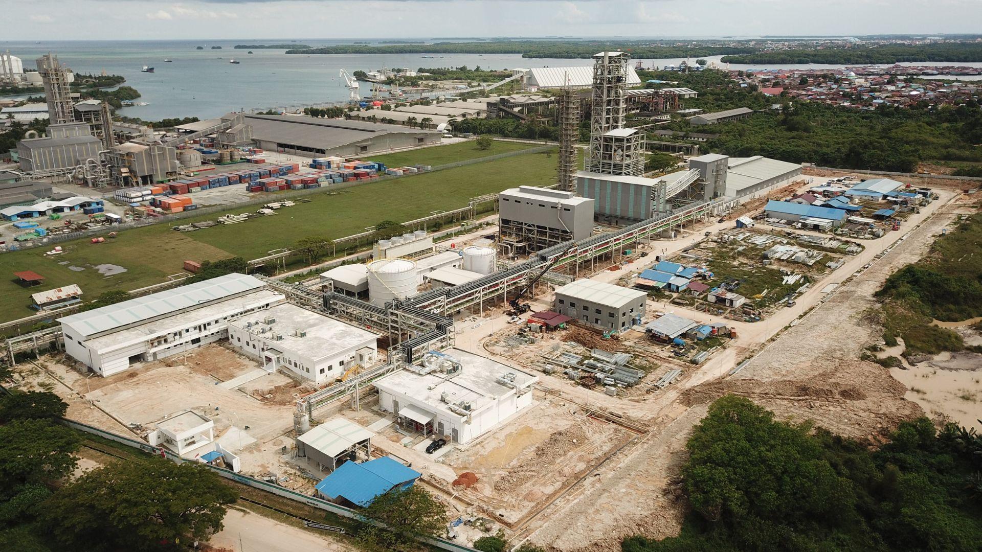 PKT Pabrik Amonium Nitrat