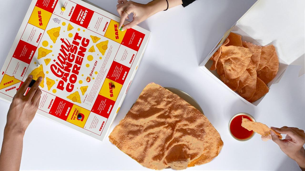 Pangsit Goreng Day Bakmi GM