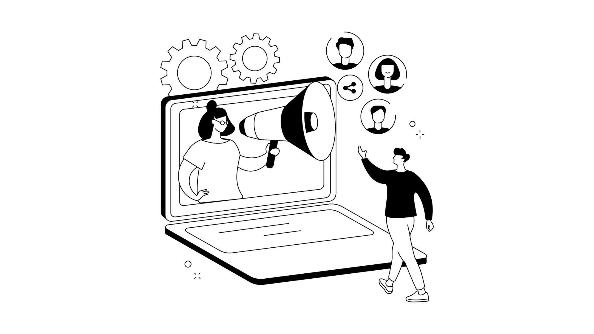 istilah marketing sedang tren