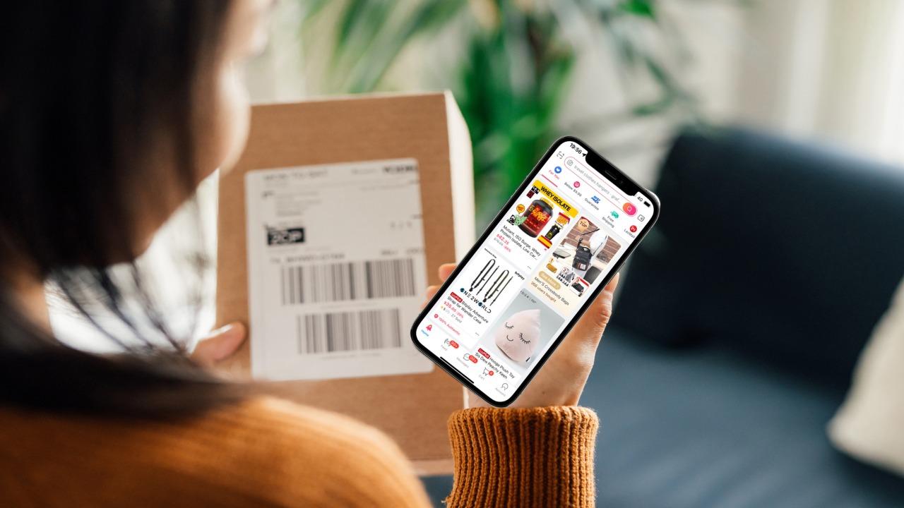 Promosi Berbayar Lazada