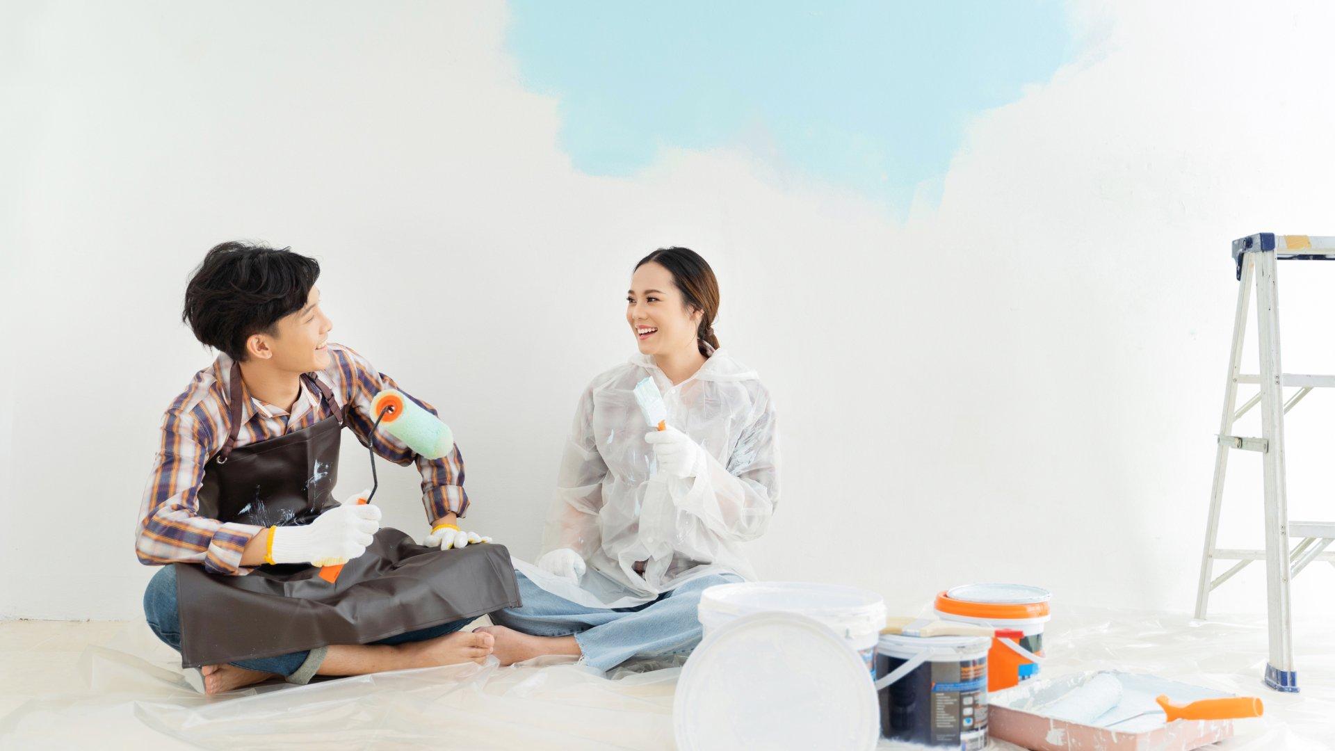 Renovasi Rumah Minim Biaya