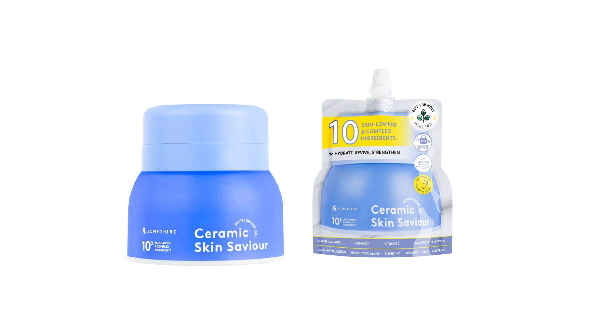 Somethinc Ceramic Skin Saviour